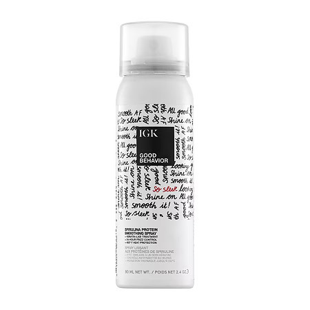 IGK Travel Good Behavior Spirulina Hair Spray 2 oz., One Size | JCPenney
