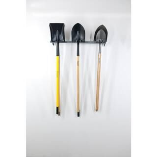 8-Shovel Storage Rack | The Home Depot