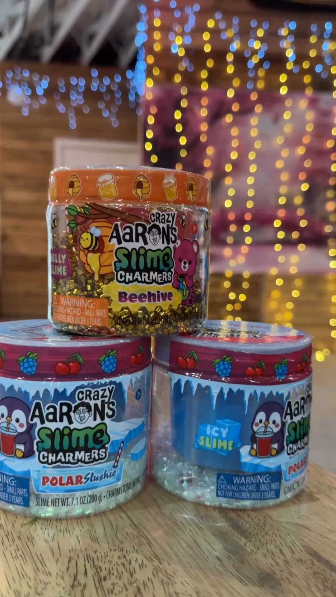 Sofi is unboxing, mixing, and decorating the Beehive Slime Charmers™ 🍯🐝 can you guess what her final creation will look like before the reveal? 👀

This golden, honey-scented slime with crunchy bingsu beads is SO satisfying to stretch, swirl, and squish—and the charms take it to the next level. Stay till the end to see the final look and tell us… would you mix it all in or keep it aesthetic? 💛

Thank you @thinkingputty for the buzz-worthy fun!



#LTKKids #LTKdayinmylife #LTKmomlife