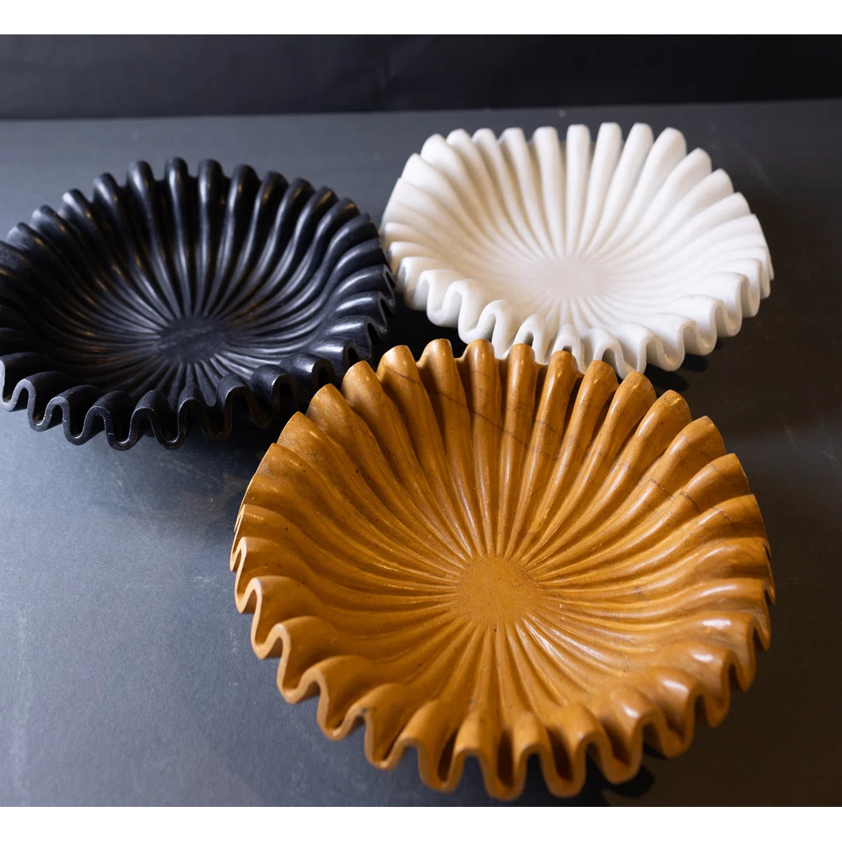 Marble Decorative Bowl 1 | Wayfair North America