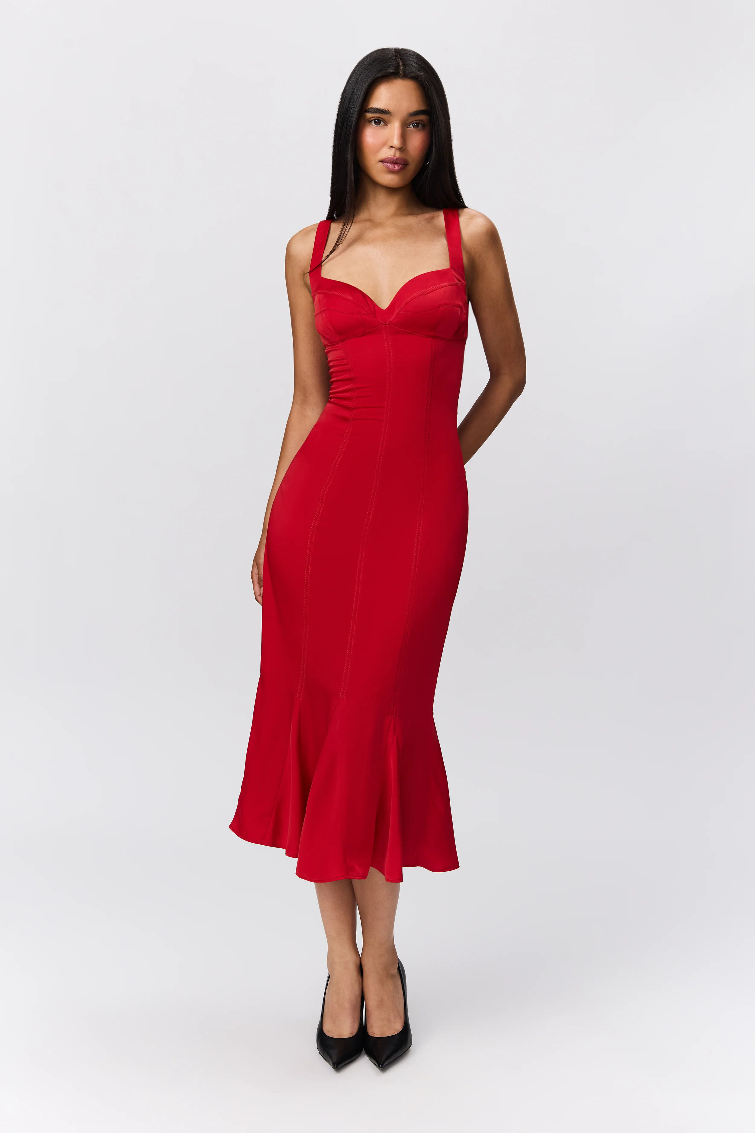 Amelie Bra Dress | Danielle Guizio