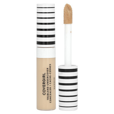 Covergirl, Trublend Undercover Concealer, M100 Golden Natural, 0.33 fl oz (10 ml) | iHerb