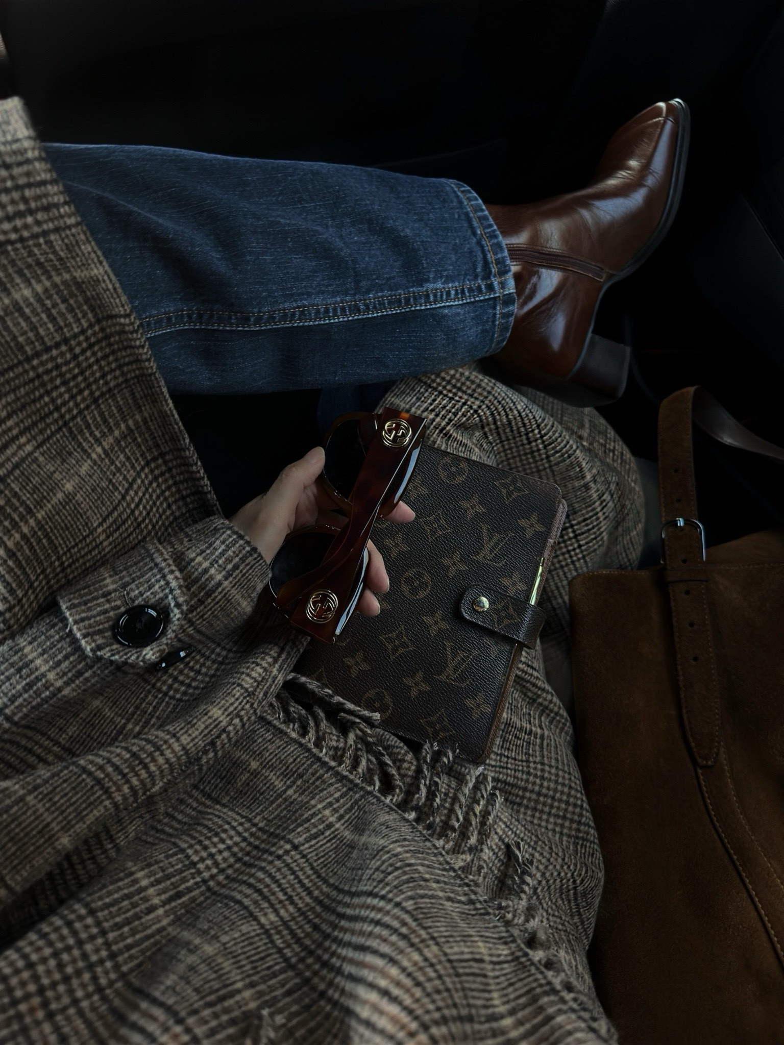 In my chocolate Era🤎

#LTKStyleTip #LTKGiftGuide #LTKHoliday