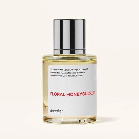Floral Honeysuckle Inspired By Gucci's Bloom Eau De Parfum, Perfume for Women. Size: 50ml / 1.7oz | Walmart (US)