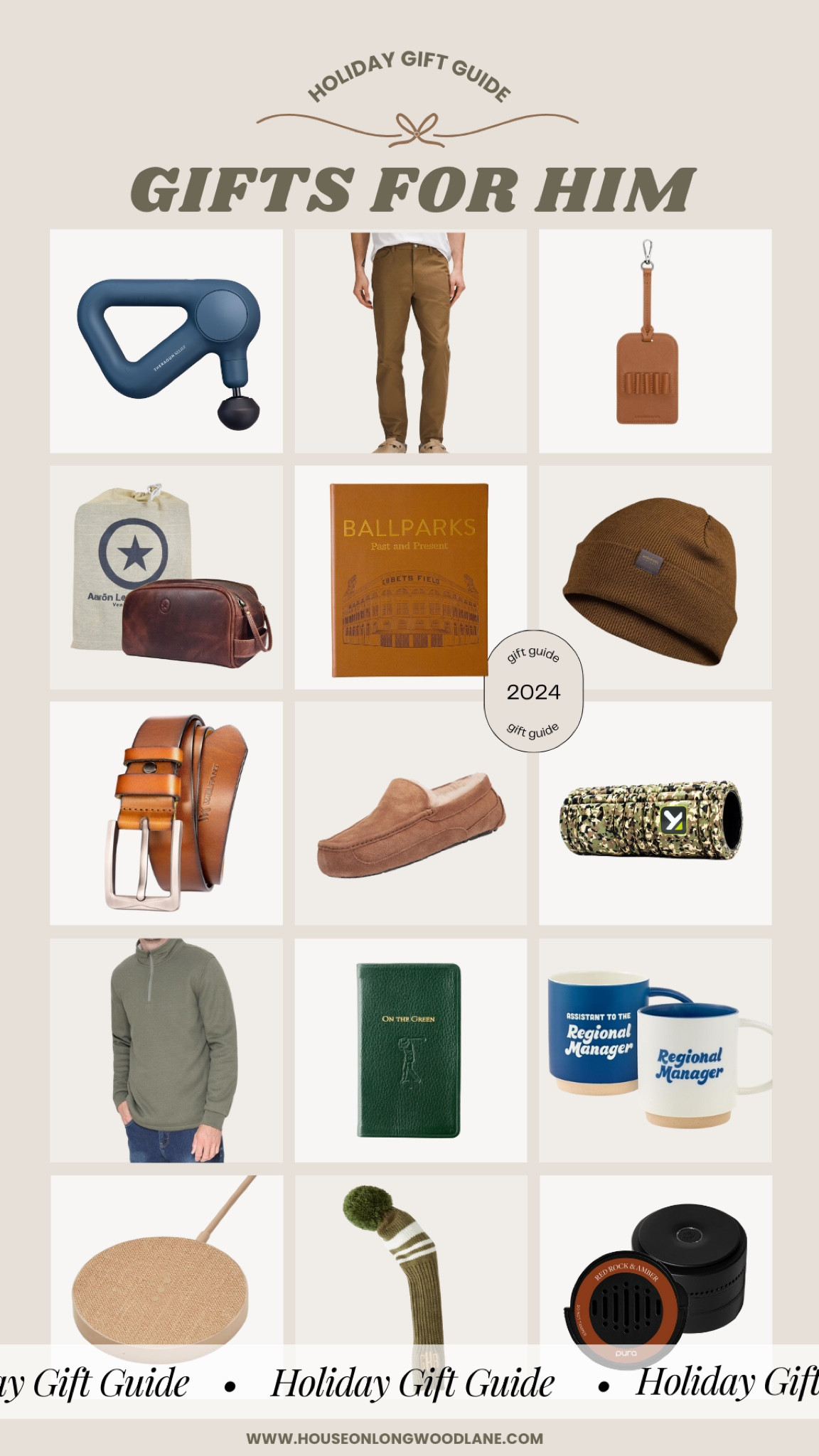 Gift guide for the 30 something year old man who maybe has too many hobbies…a hobby away from pickleball, golfs and probably doing yard work an hour before guests arrive. Curated by a guy for the guys! 

#LTKCyberWeek #LTKGiftGuide #LTKHoliday