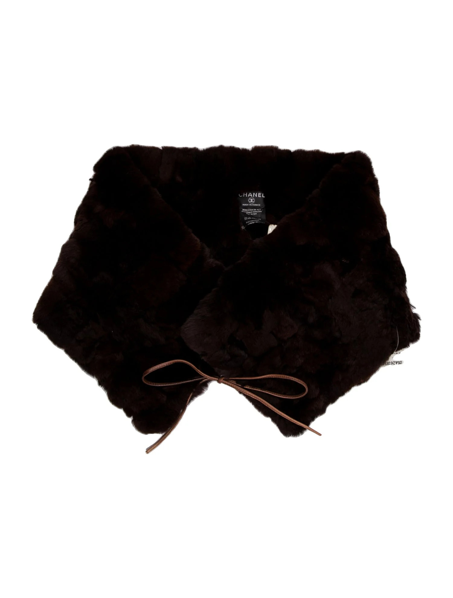 Fur Vintage Shawl | The RealReal