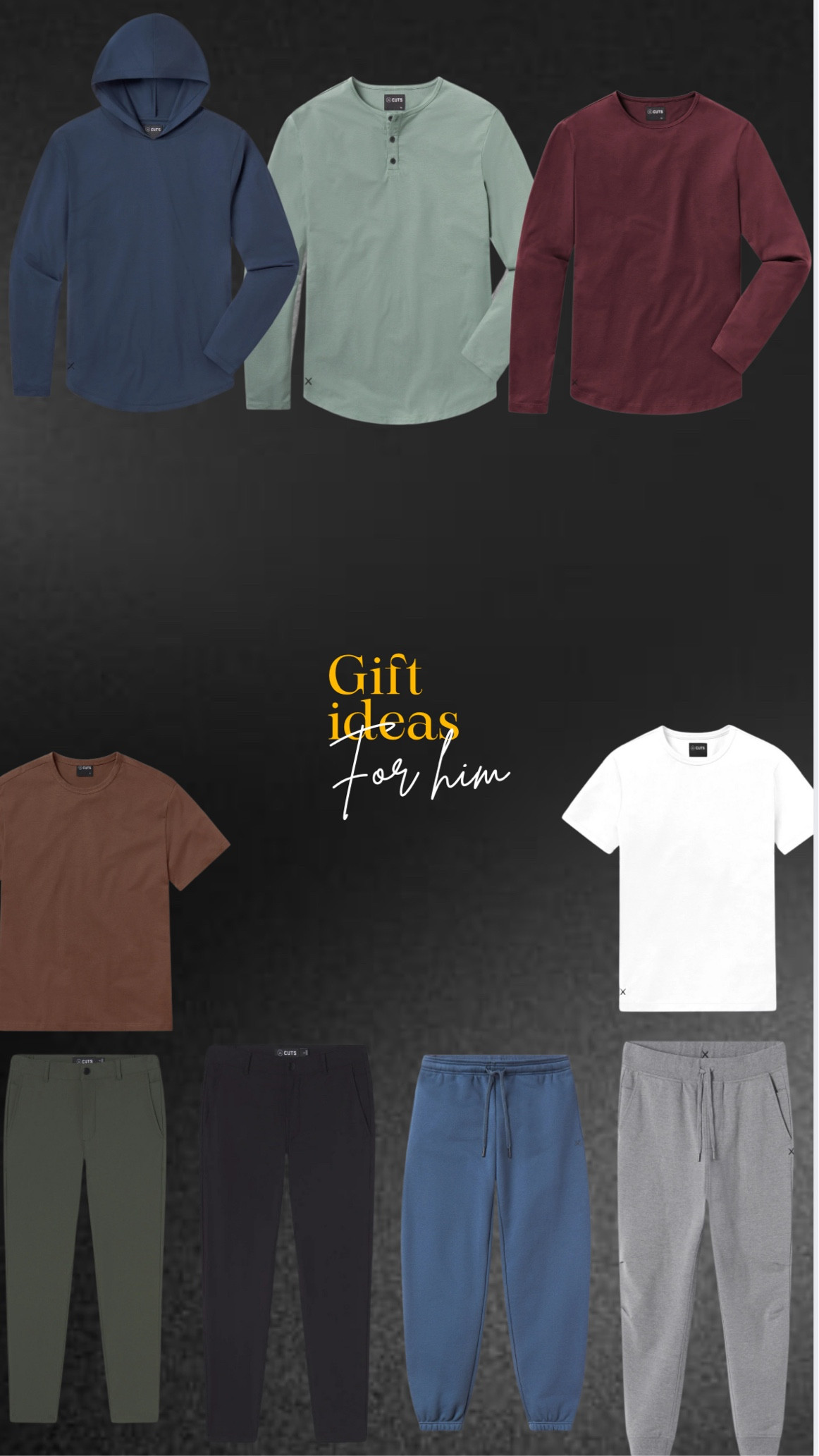30%off sitewide! 

#LTKGiftGuide #LTKSaleAlert #LTKMens