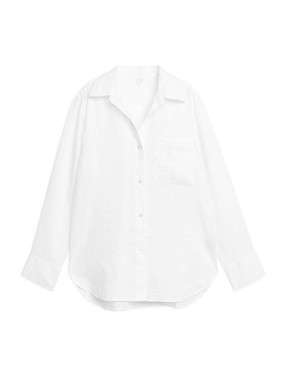 Linen Shirt | ARKET (US&UK)