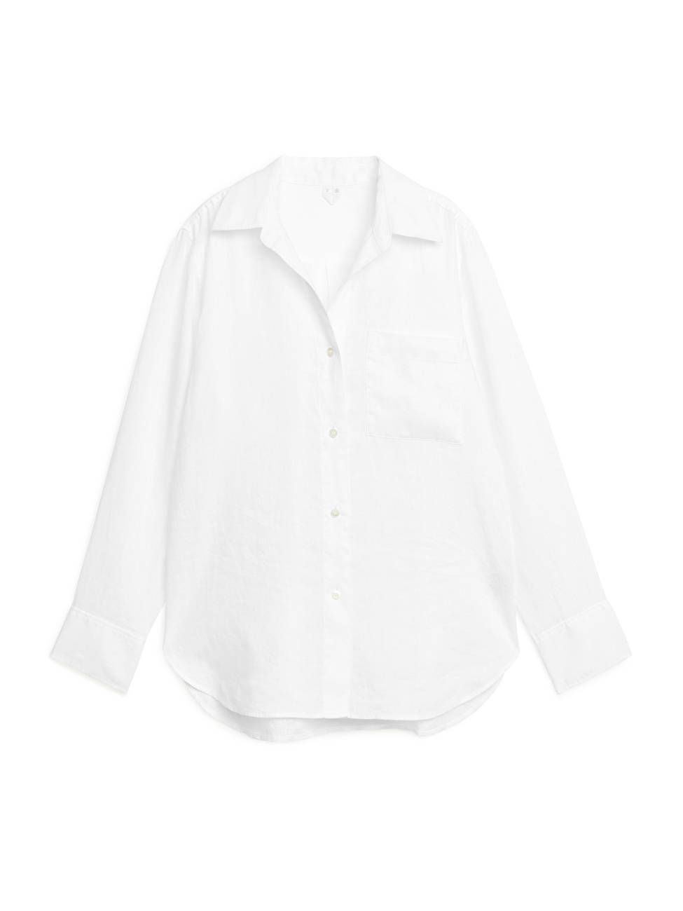 Linen Shirt | ARKET (US&UK)