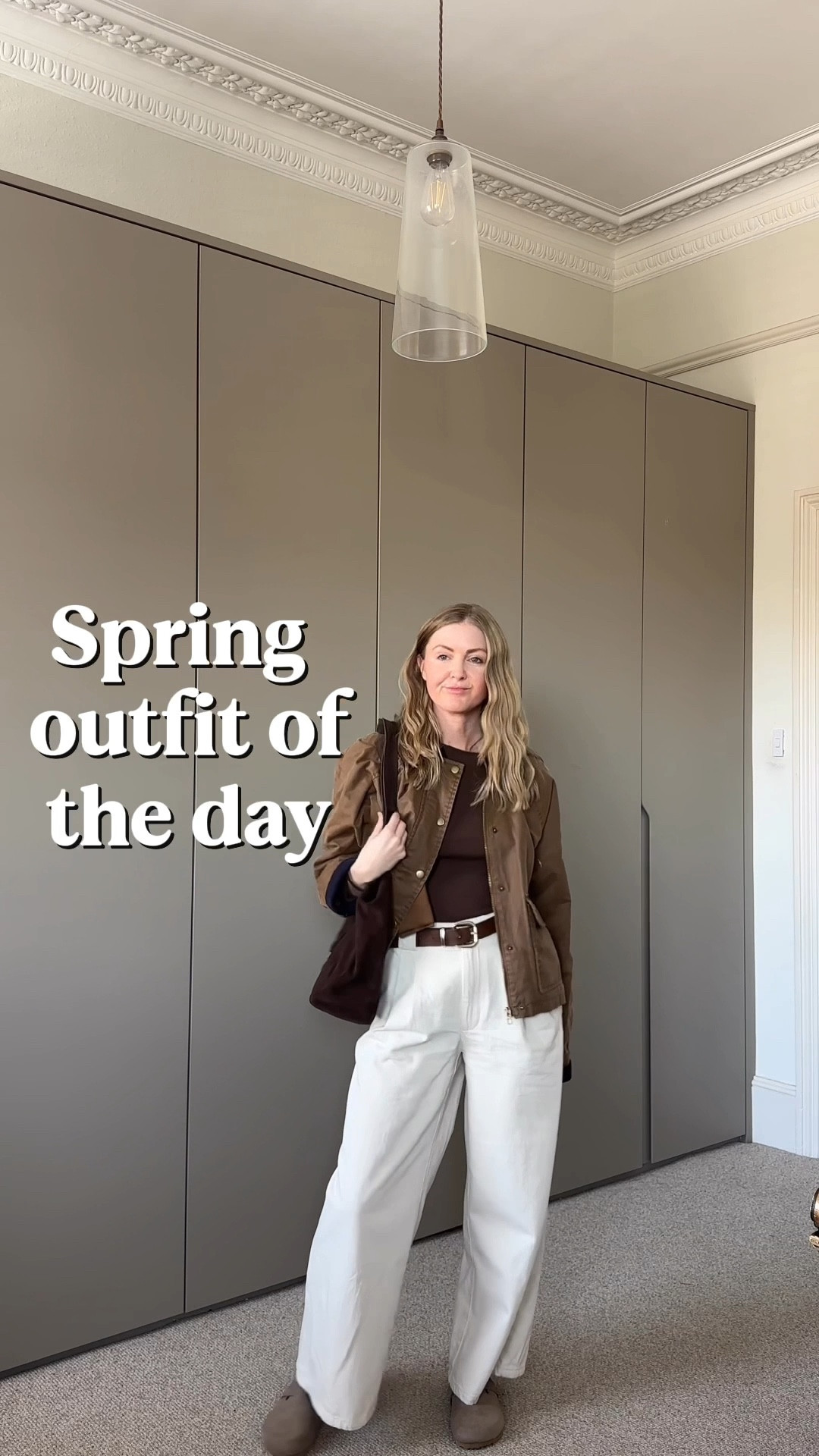 Spring outfit of the day 



#LTKspring #LTKuk #LTKpetite