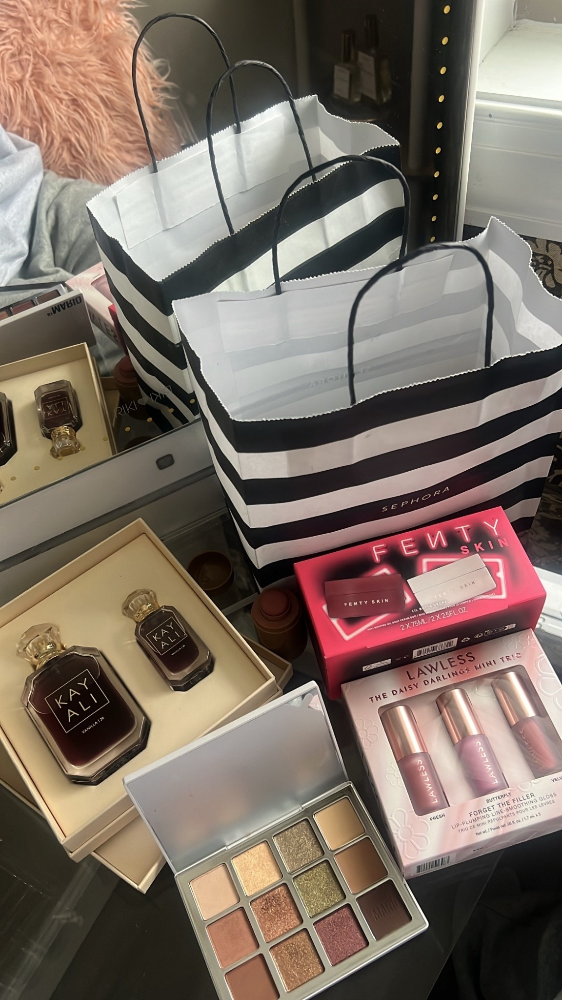 Sephora Gifts for All! 20% off! Code: SAVEGIFTS  Sephora haul @sephora #sephorapartner