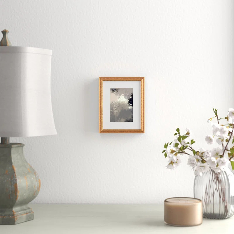 Hilda Wood Picture Frame | Wayfair North America