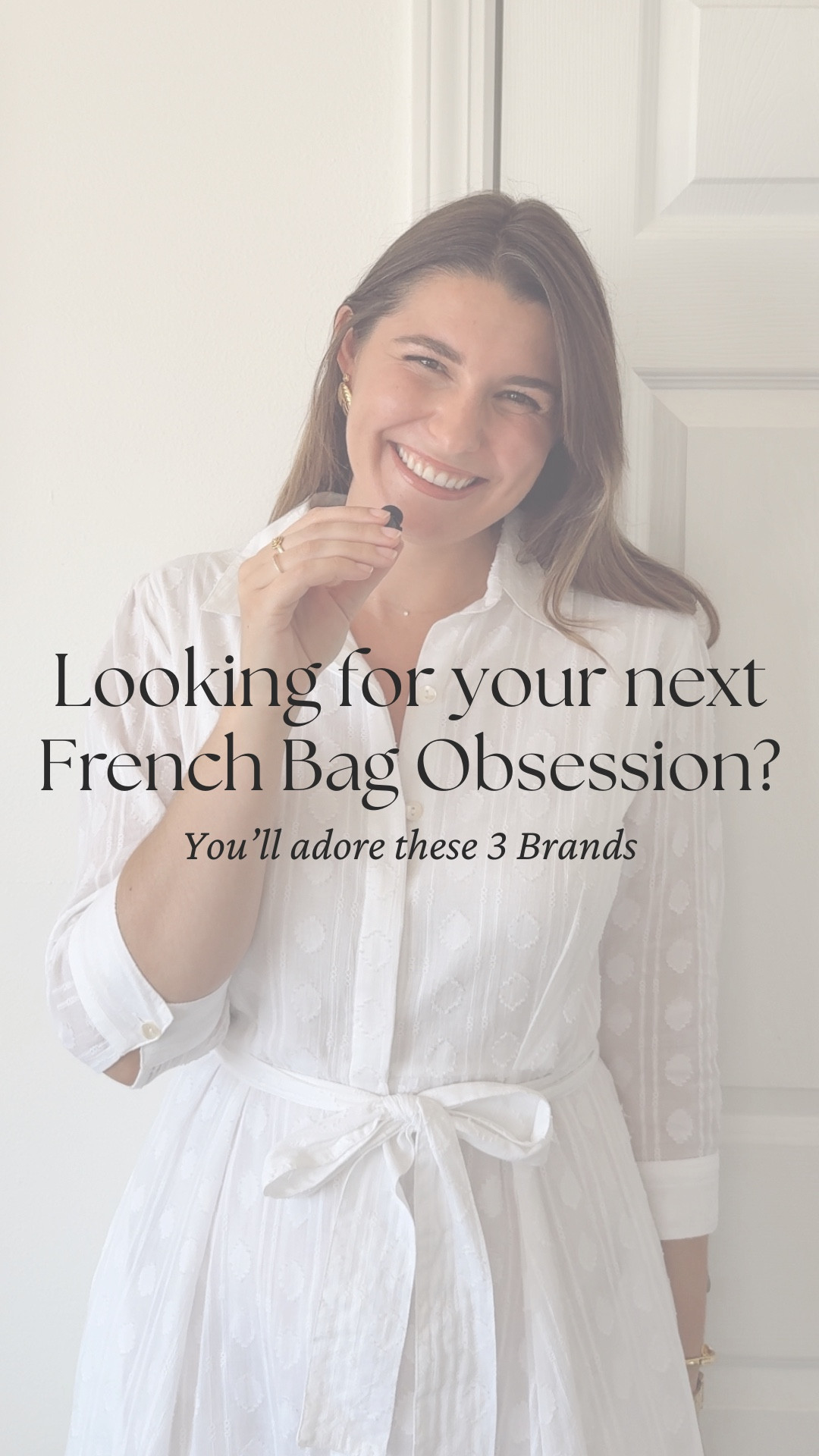 Looking for your next French bag obsession? 👜 These 3 Parisian brands are a must if you love timeless silhouettes, beautiful craftsmanship, and that quiet kind of luxury that works with everything in your wardrobe! 

Léo et Violette, RSVP Paris, and Ateliers Auguste each bring their own take on refined design and that effortless French aesthetic we all adore ✨ From clean lines to classic structure, these are bags made to last and made to be loved! 

🤍 I’ve shared more about each brand and favorite finds on the blog at maevawithamour.com, and everything is linked for you on ShopMy @ maevawithamour via the link in bio!

✨ Save & Follow to discover French-inspired style and wardrobe tips, designed to elevate your everyday fashion!

With Amour, M.

#styleinspo #parisianstyle #frenchstyle #frenchfashion #styleguide #frenchbrands #purse #handbag
