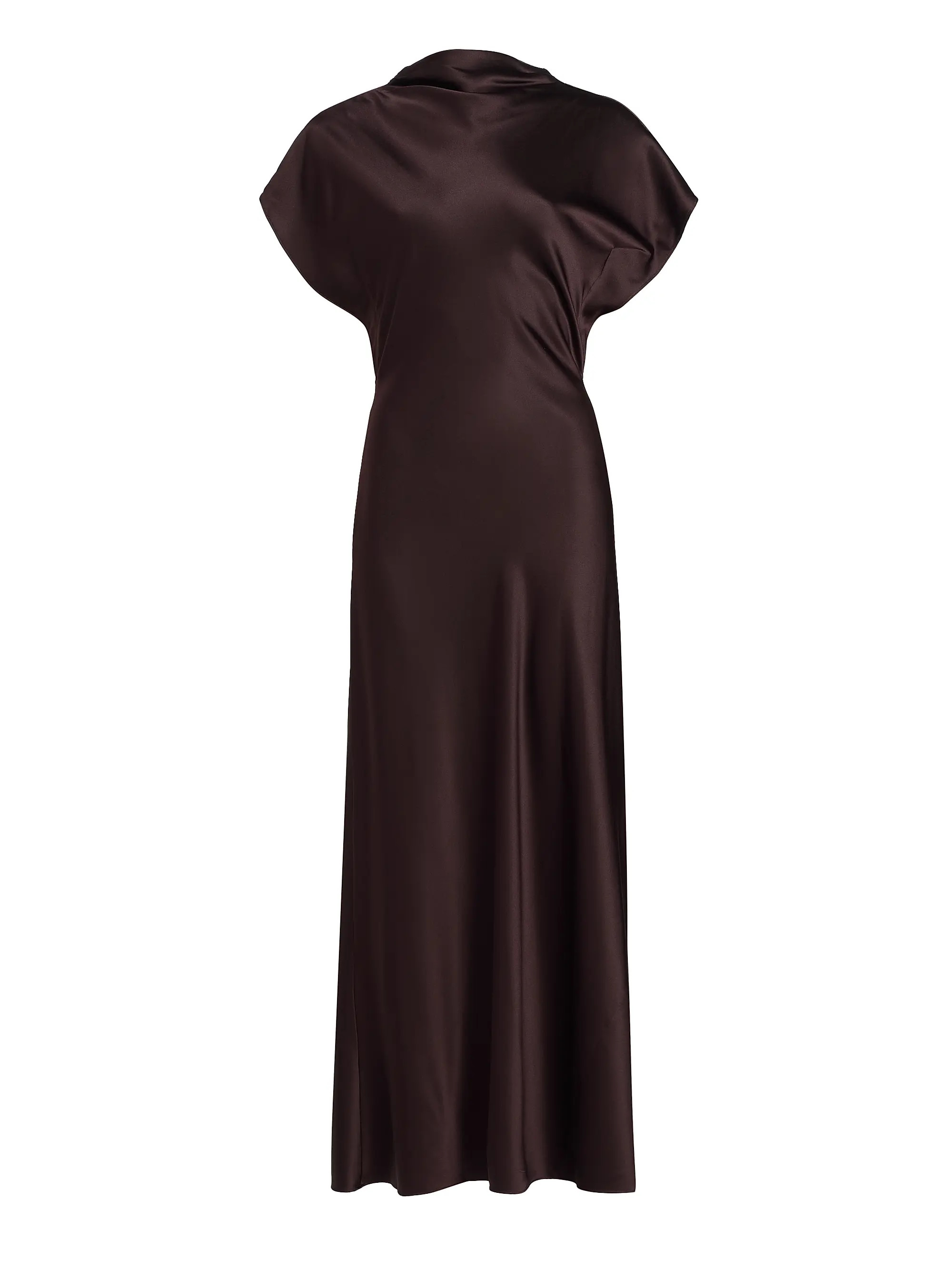 Redgrave Silk-Blend Maxi Dress | Saks Fifth Avenue