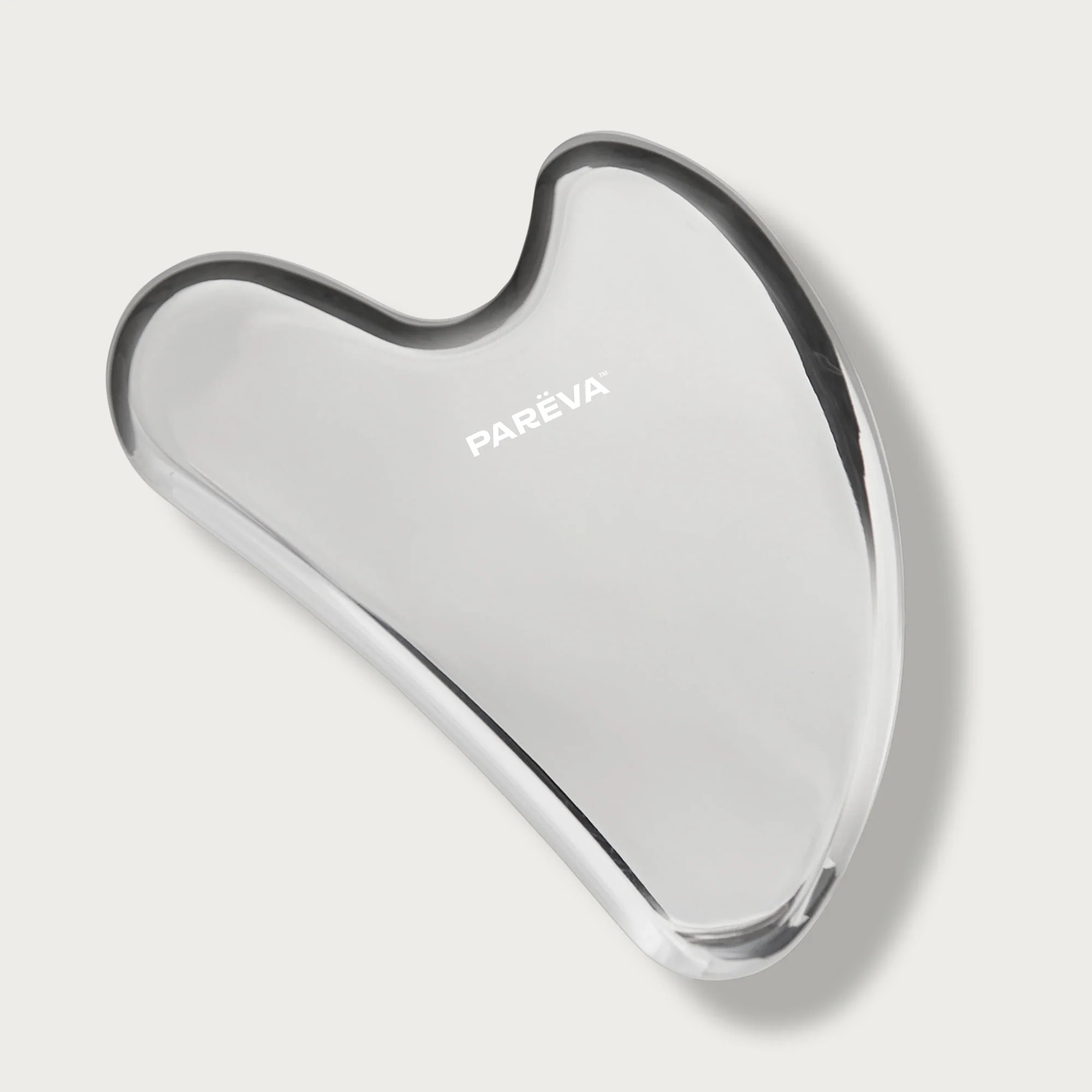 Stainless Steel Gua sha | Pareva Beauty Inc