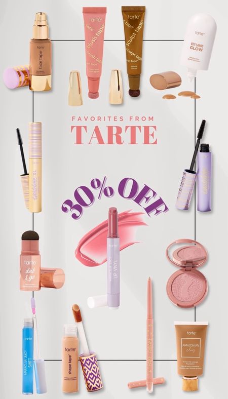 Some of our longtime favorites are 30% off here! Ends this weekend! 

#LTKstyletip #LTKsalealert #LTKbeauty