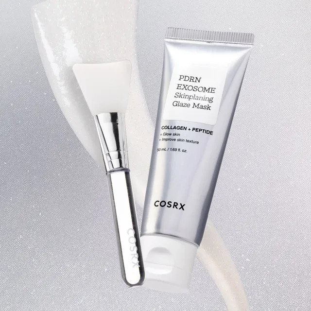 COSRX - PDRN Exosome Skinplaning Glaze Mask | YesStyle | YesStyle.com