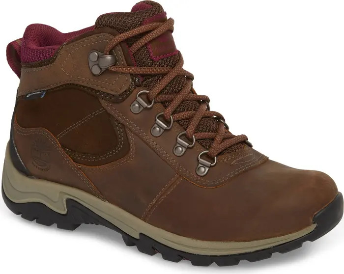 Mt. Maddsen Waterproof Hiking Boot (Women) | Nordstrom