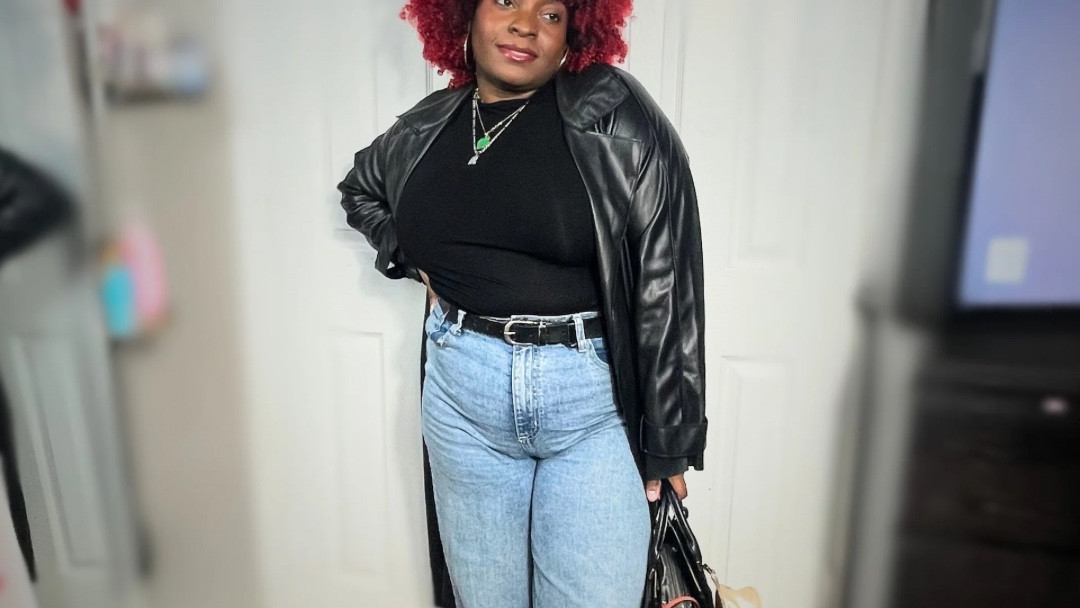 A model off duty look looks great on everyone and everywhere. I know Angela Davis is proud of how good I look 

#LTKMidsize #LTKStyleTip #LTKPlusSize