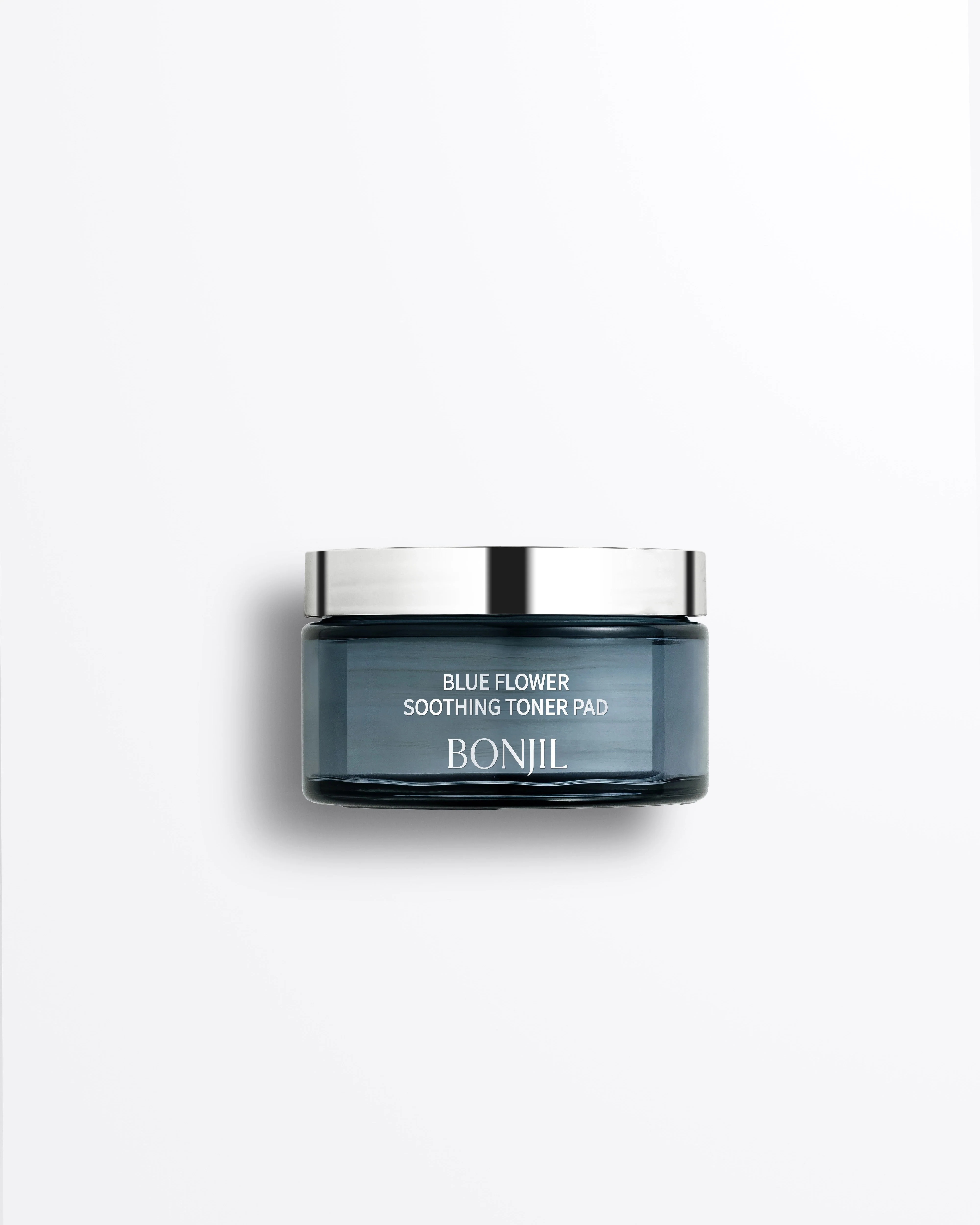 Blue Flower Soothing Toner Pad | BONJIL