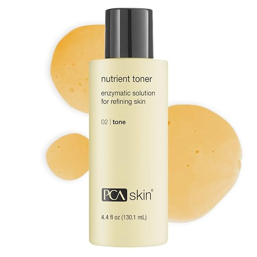 PCA SKIN Hydrating Toner for Face, Nutrient Face Toner for Sensitive Skin, Dry Skin, and Aging Sk... | Amazon (US)