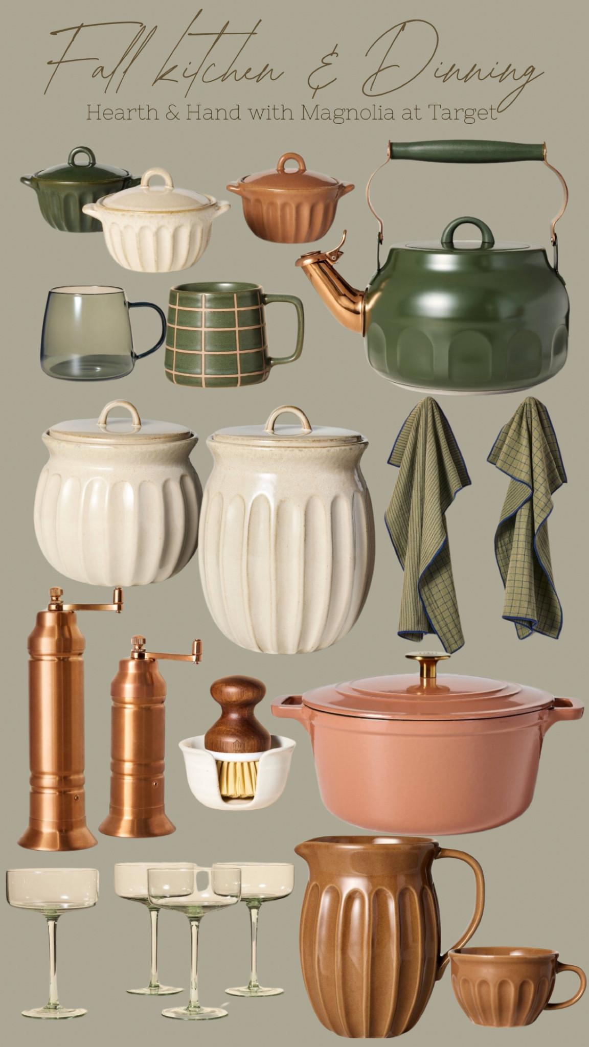 Fall kitchen dinning new arrivals - Hearth and Hand Magnolia 

#LTKFindsUnder50 #LTKHome #LTKSeasonal