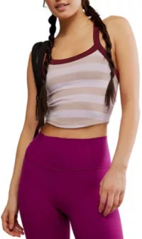 FP Movement Women's All Clear Striped Cami | DICK'S Sporting Goods