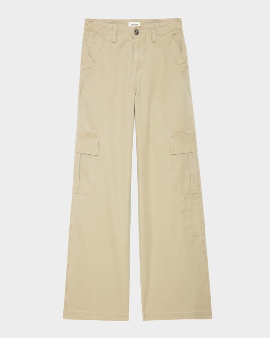 Parky Cargo Pants | Neiman Marcus