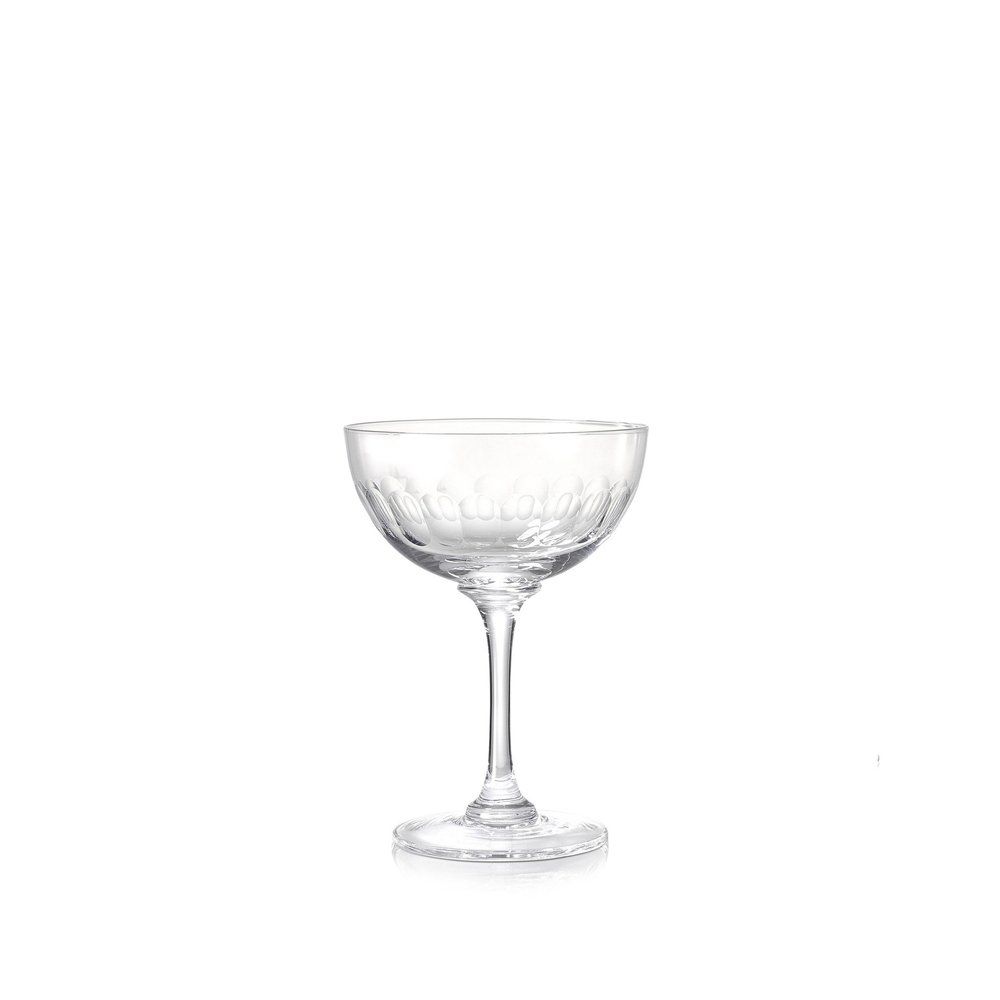 Summerill & Bishop Vintage Style Champagne Coupe | goop