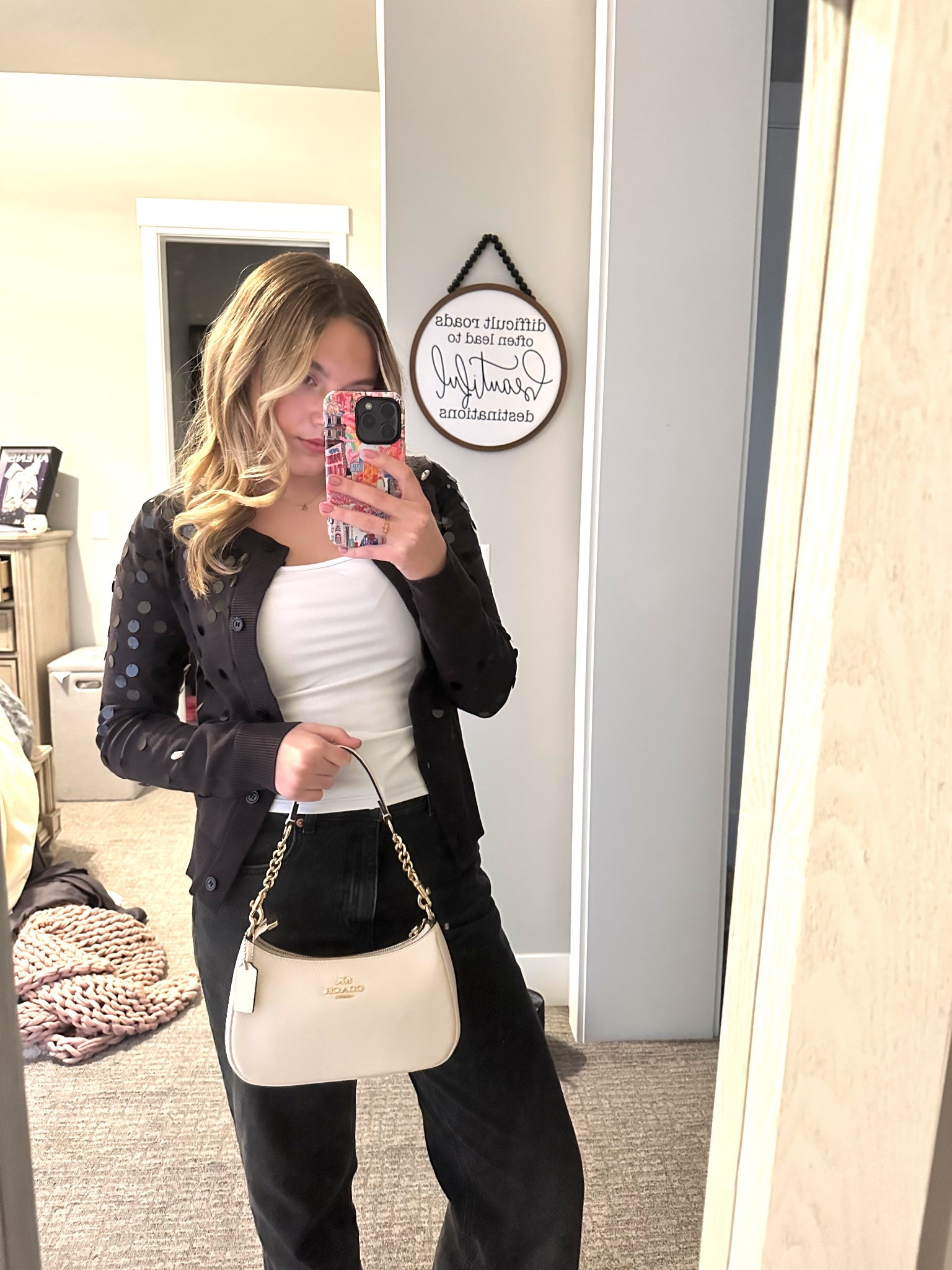 Casual everyday look! 

#LTKootd #LTKmorningroutine #LTKgrwm