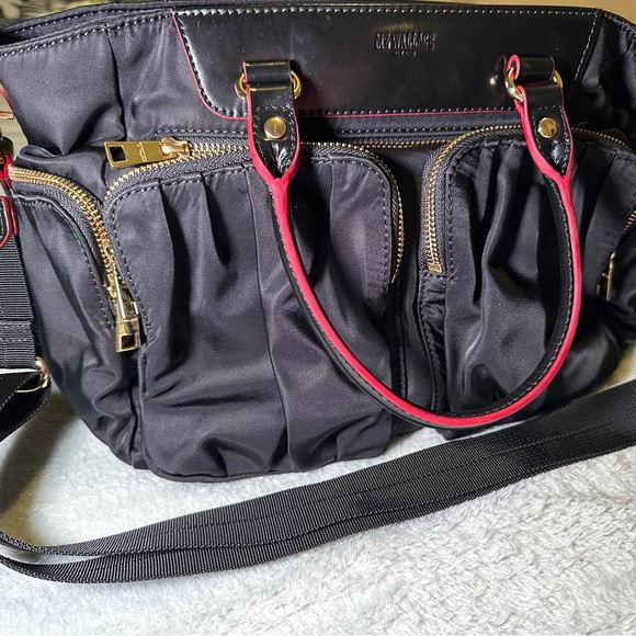 MZ WALLACE BLACK BAG | Poshmark