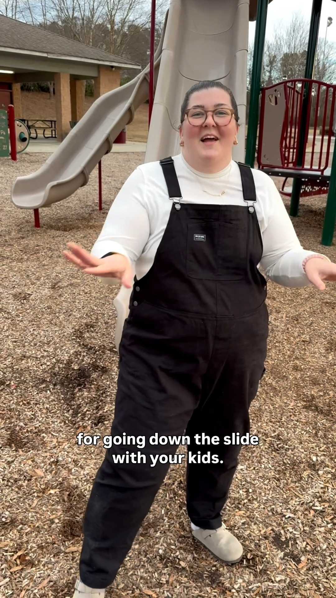 The perfect out to play with your kids! 

#LTKmomlife #LTKootd #LTKPlusSize