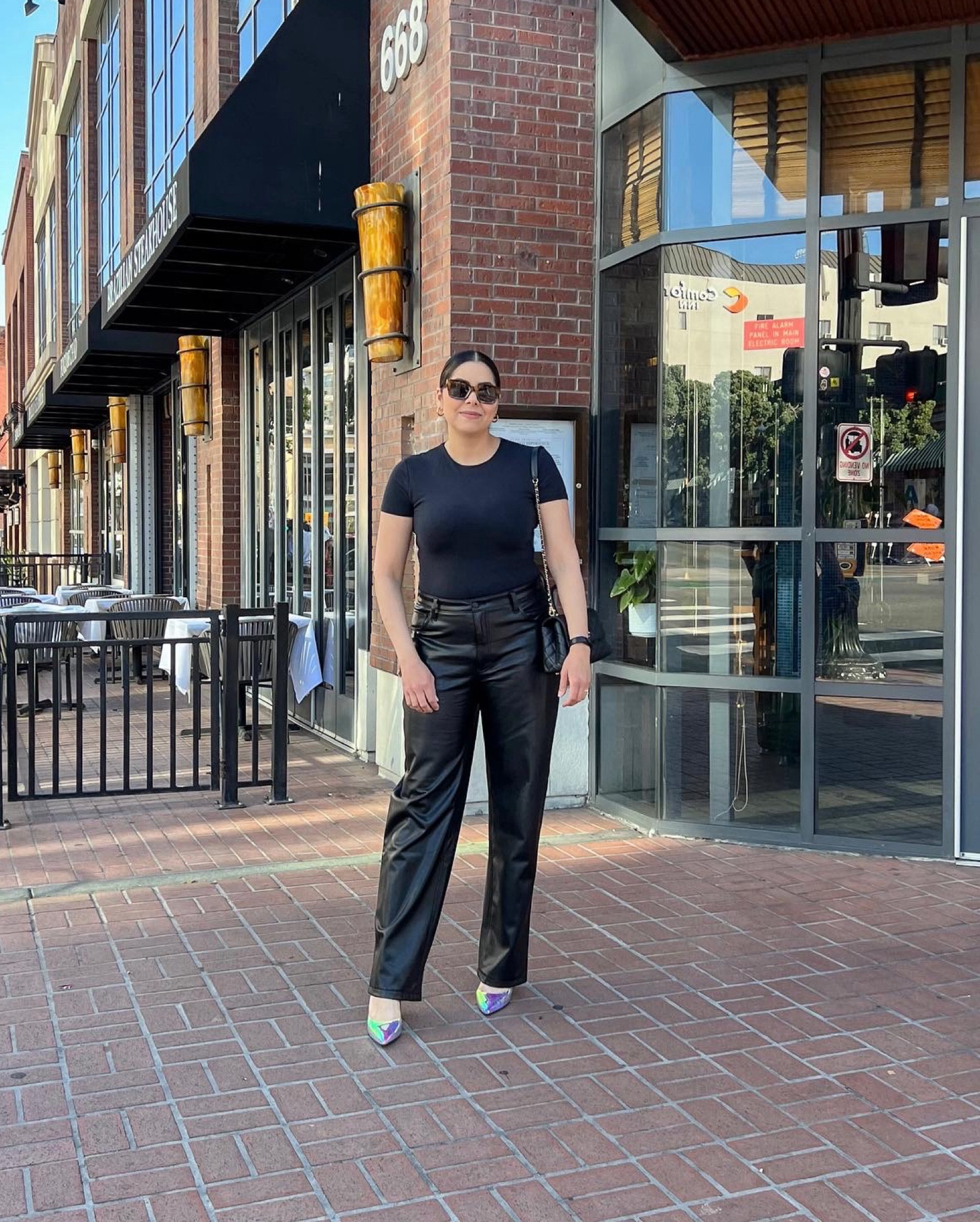 all black girls night out or date night outfit idea

#LTKMidsize #LTKSeasonal #LTKStyleTip