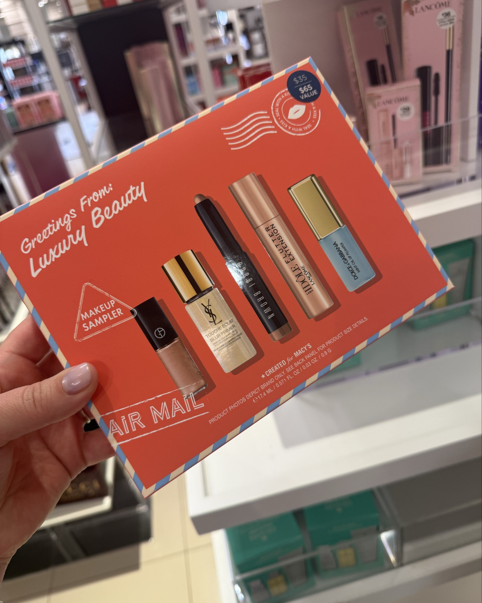 These are all my Makeup gifting favorites that I spotted in macys today! Which one would you want? #marcjacobs #mariobadescu #gucciflora #maskset Macys is currently having a Beaty sale event with 15% off a lot of beauty products! 

#LTKBeauty #LTKGiftGuide #LTKSaleAlert