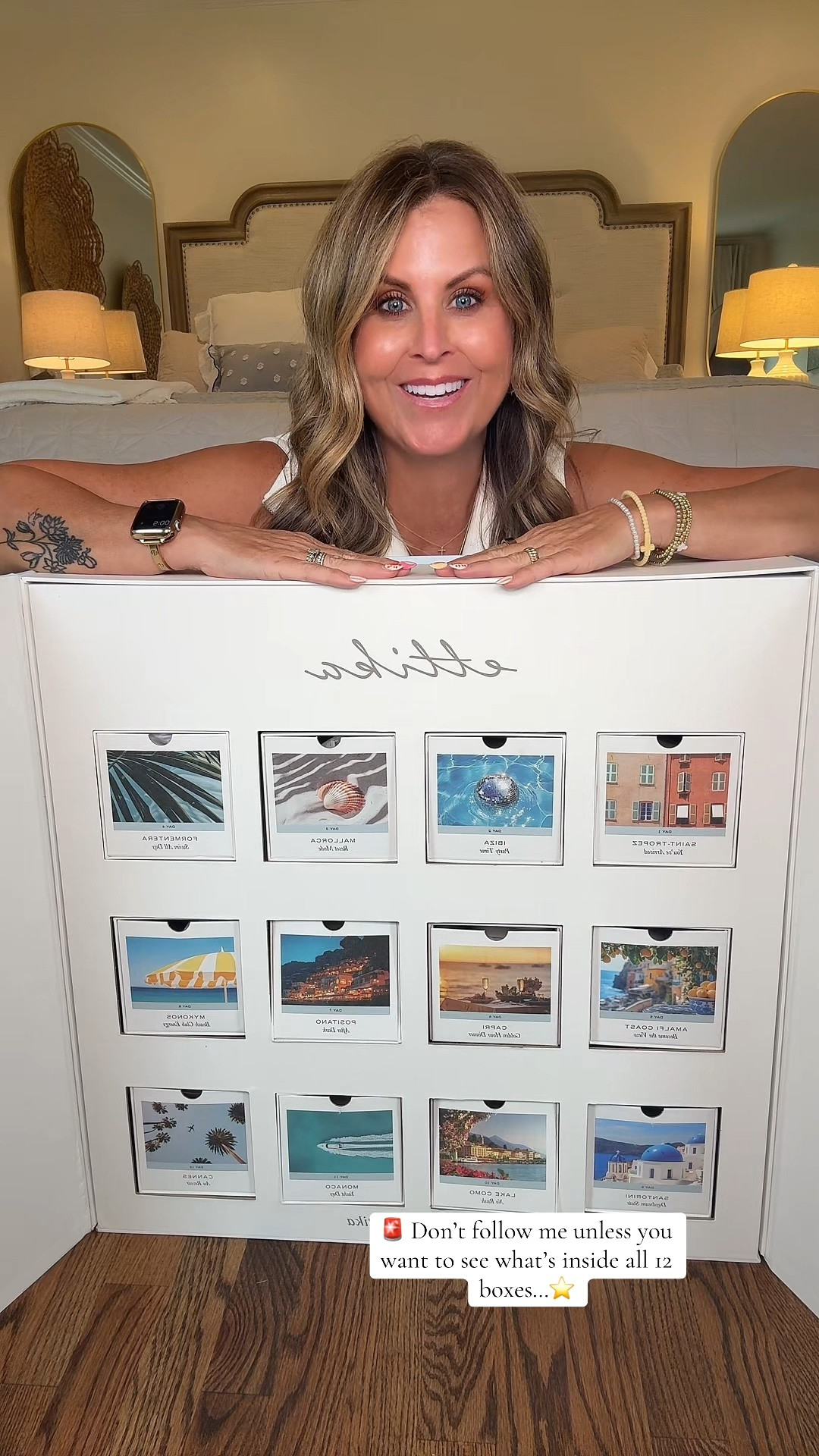 12 days. 12 surprises. ☀️🌴
I’m unboxing the Ettika 12 Days of Summer Beach Box and sharing one item a day for the next 12 days. Follow along to see everything inside and help me decide my favorites!
#JewelryLover #JewelryAddict #EttikaJewelry #SummerJewelry #BeachStyle #LayeredJewelry #GoldJewelry #AccessoryGoals #JewelryOfTheDay #UnboxingExperience #FashionAccessories #SummerStyle