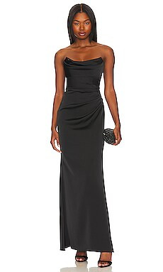 Taylor Gown
                    
                    Katie May | Revolve Clothing (Global)