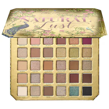 Natural Lust Eyeshadow Palette | Sephora (US)