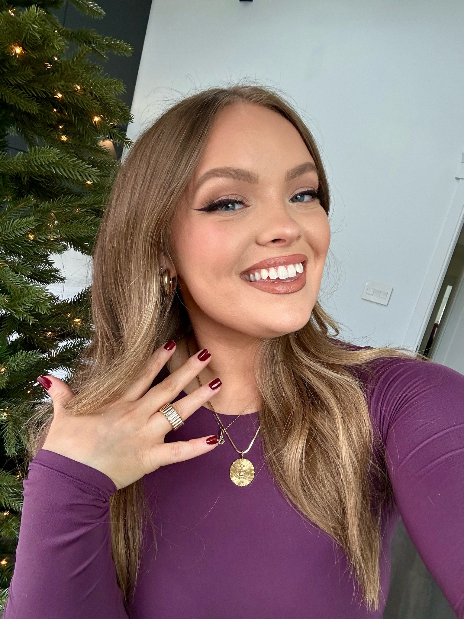 Wearing all of my favorites from Miranda Frye! Everything up to 30% off for Black Friday & Cyber Monday!

#LTKHoliday #LTKGiftGuide #LTKCyberWeek