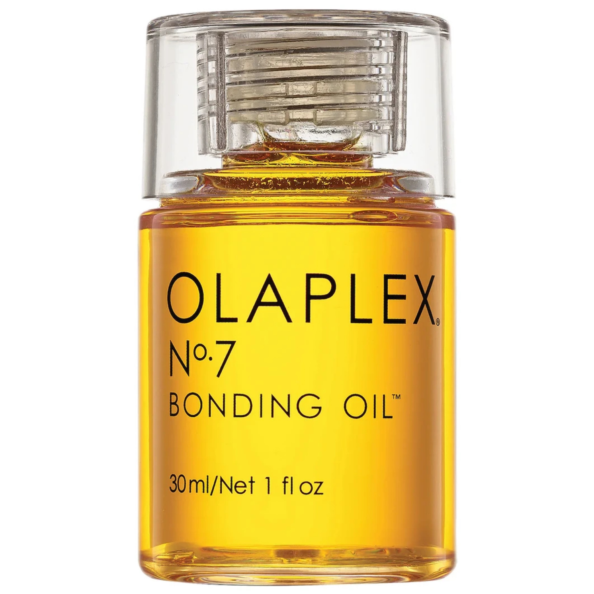 Olaplex No. 7 Bonding Oil

A styling oil that increases shine, softness, and color vibrancy.



#LTKbeauty #LTKstyletip #LTKfindsunder50