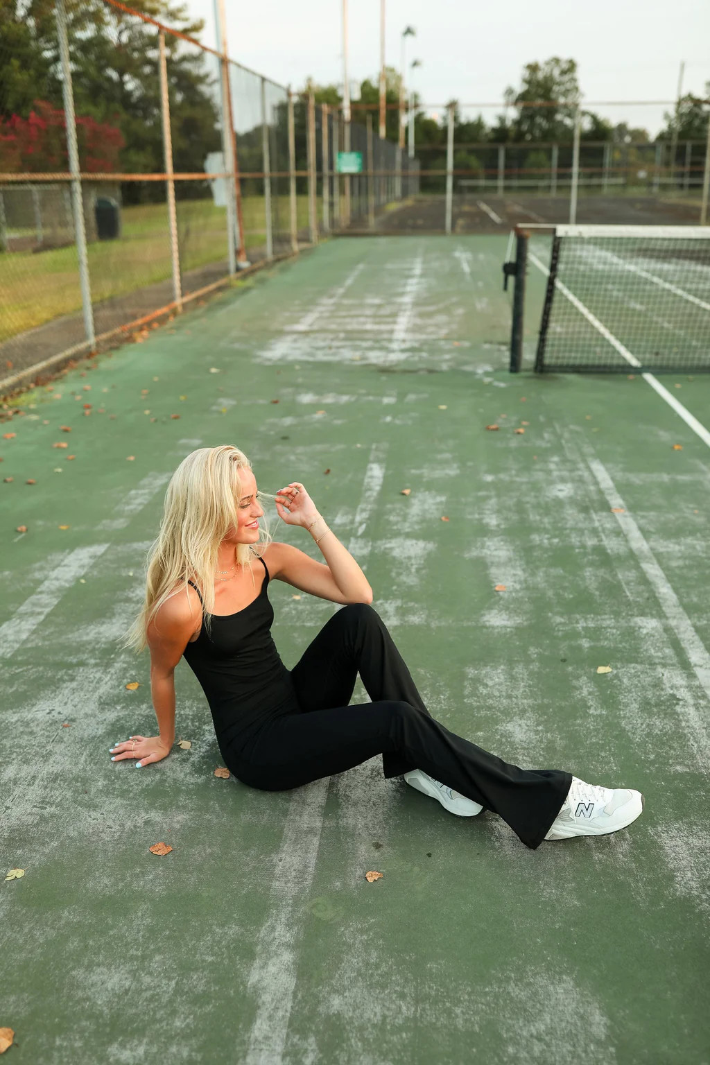 Get It Girl Onsie Jumpsuit- Black | cocolillys