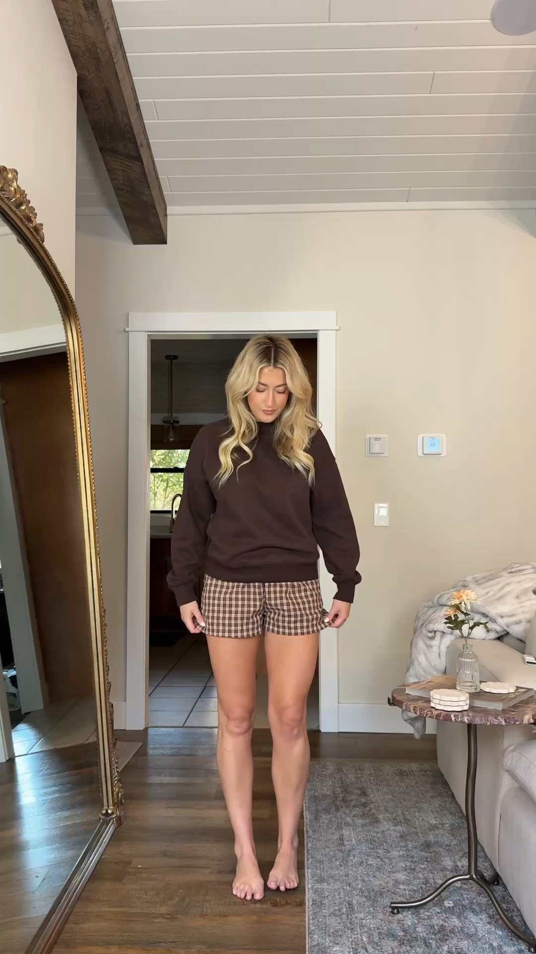 Wearing vs styling 

#LTKSeasonal #LTKgrwm #LTKStyleTip