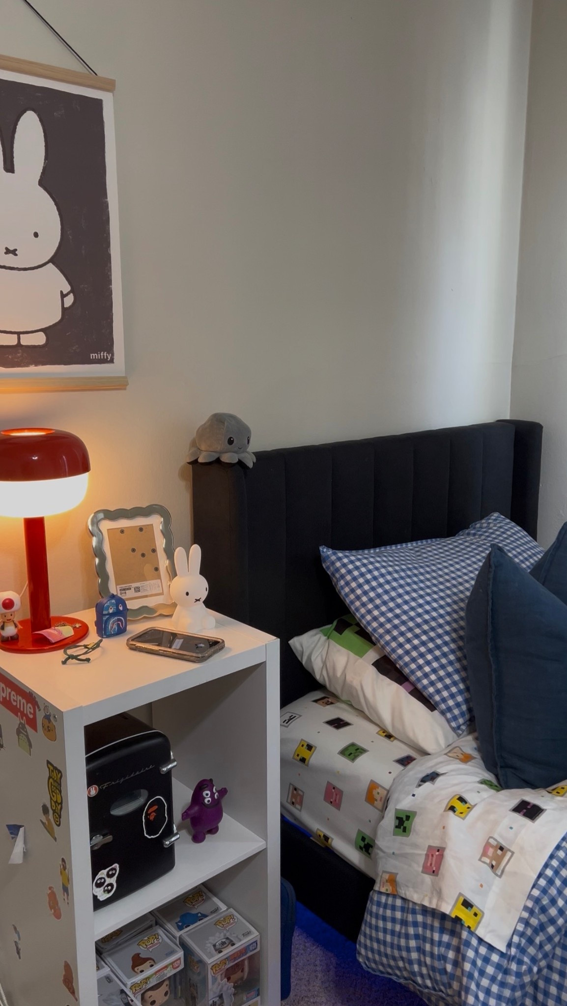 boy room details 🦥🛹