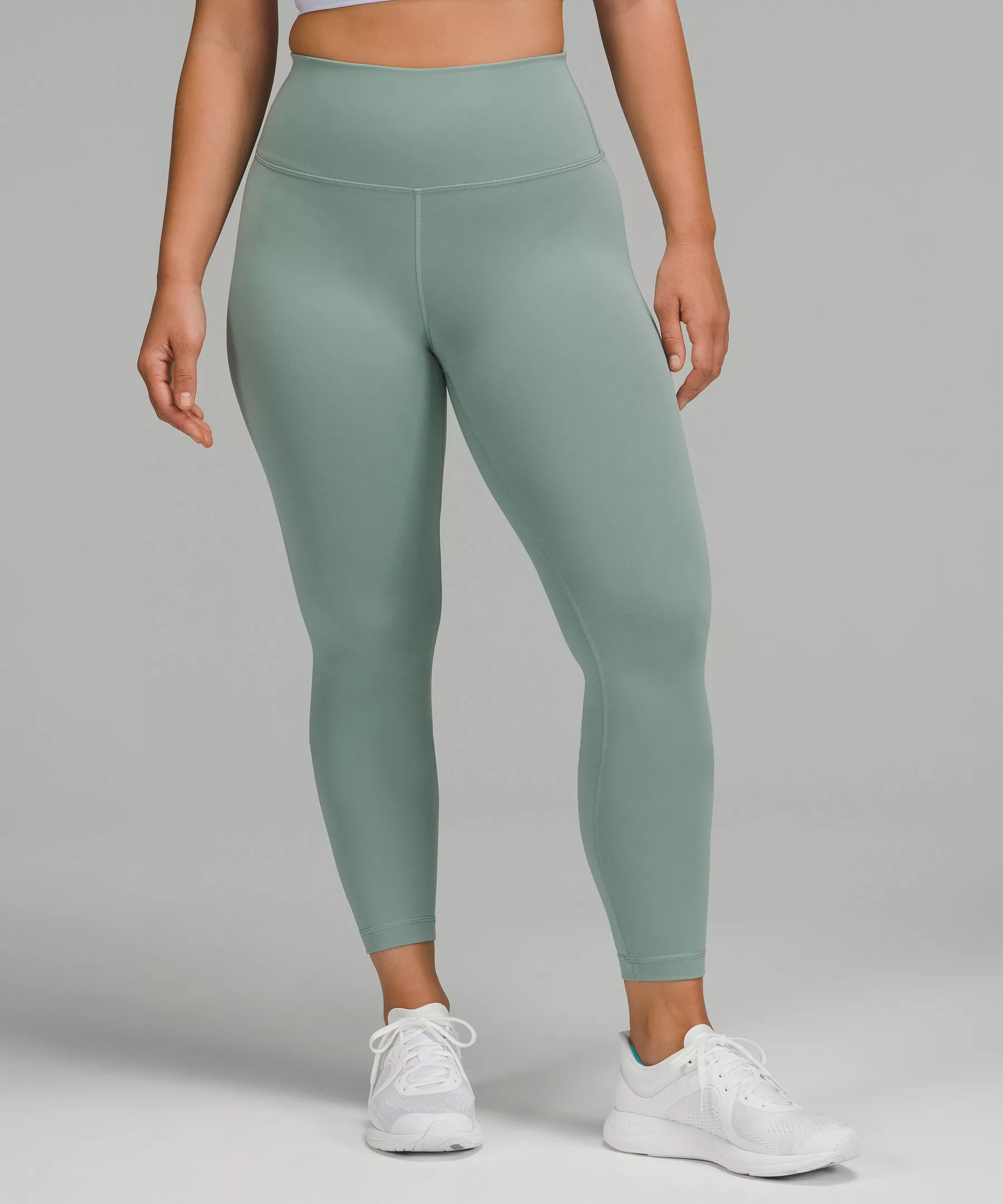Wunder Train Contour Fit High-Rise Tight 25" | Lululemon (US)