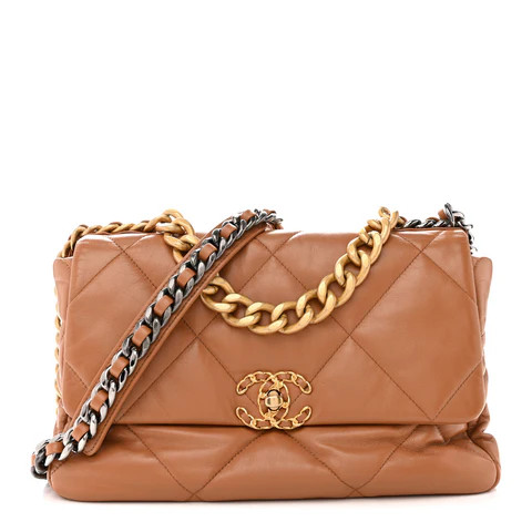 CHANEL 19 Handbags | FASHIONPHILE (US)