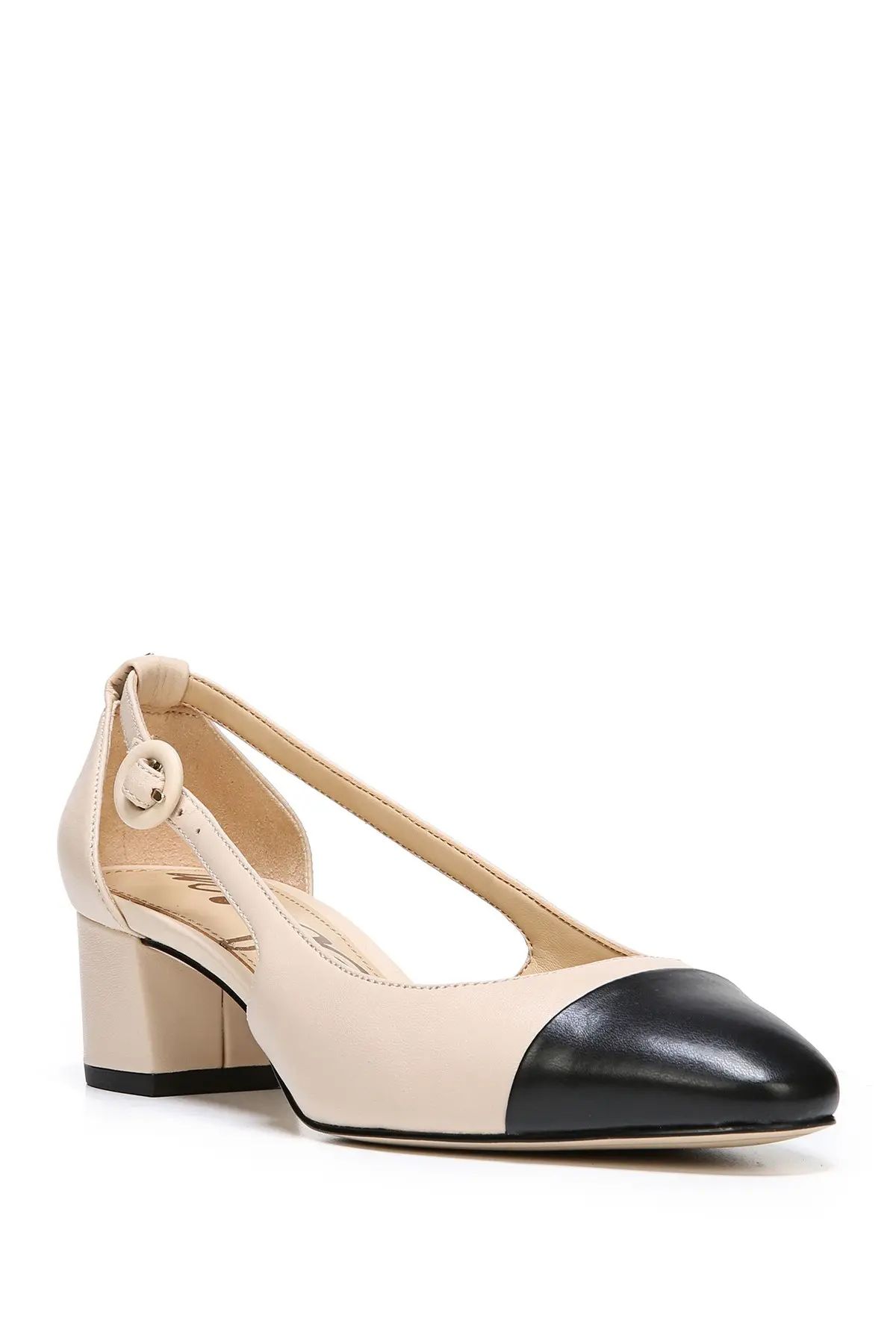 Sam Edelman | Leah Block Heel Pump | Nordstrom Rack | Nordstrom Rack