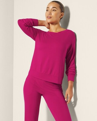 Long-Sleeve Top | SOMA