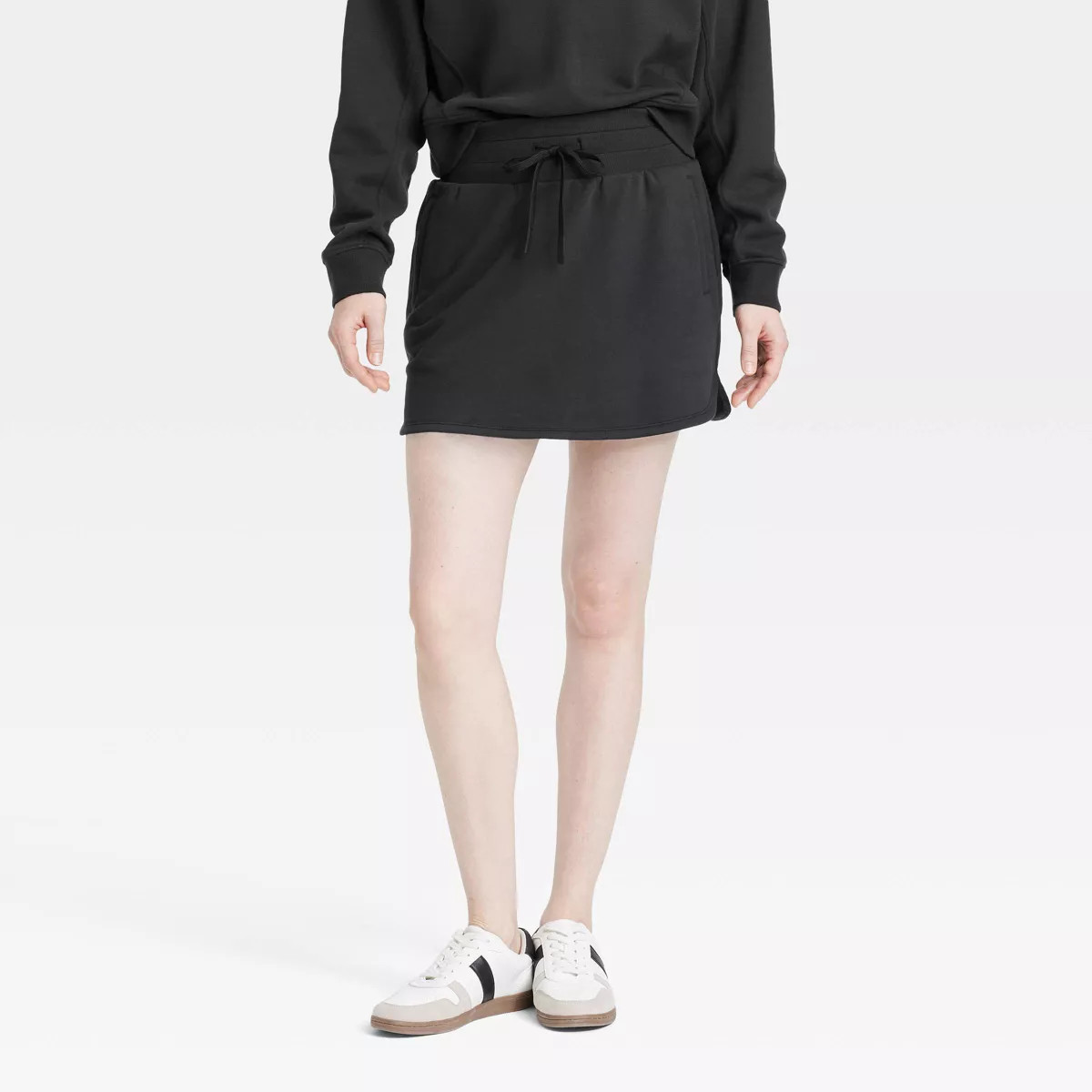 Women's French Terry High-Rise Skort - JoyLab™ | Target