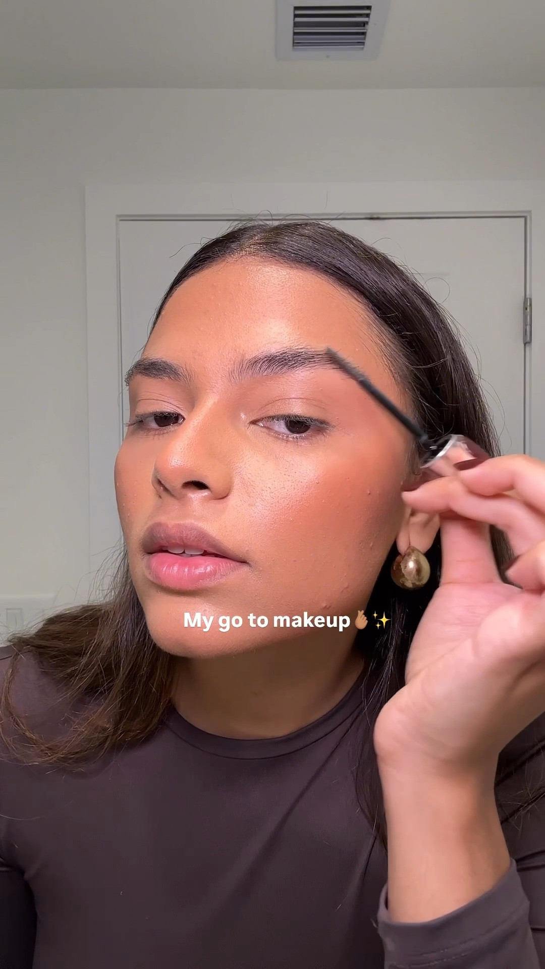 My everyday makeuppo💋💄