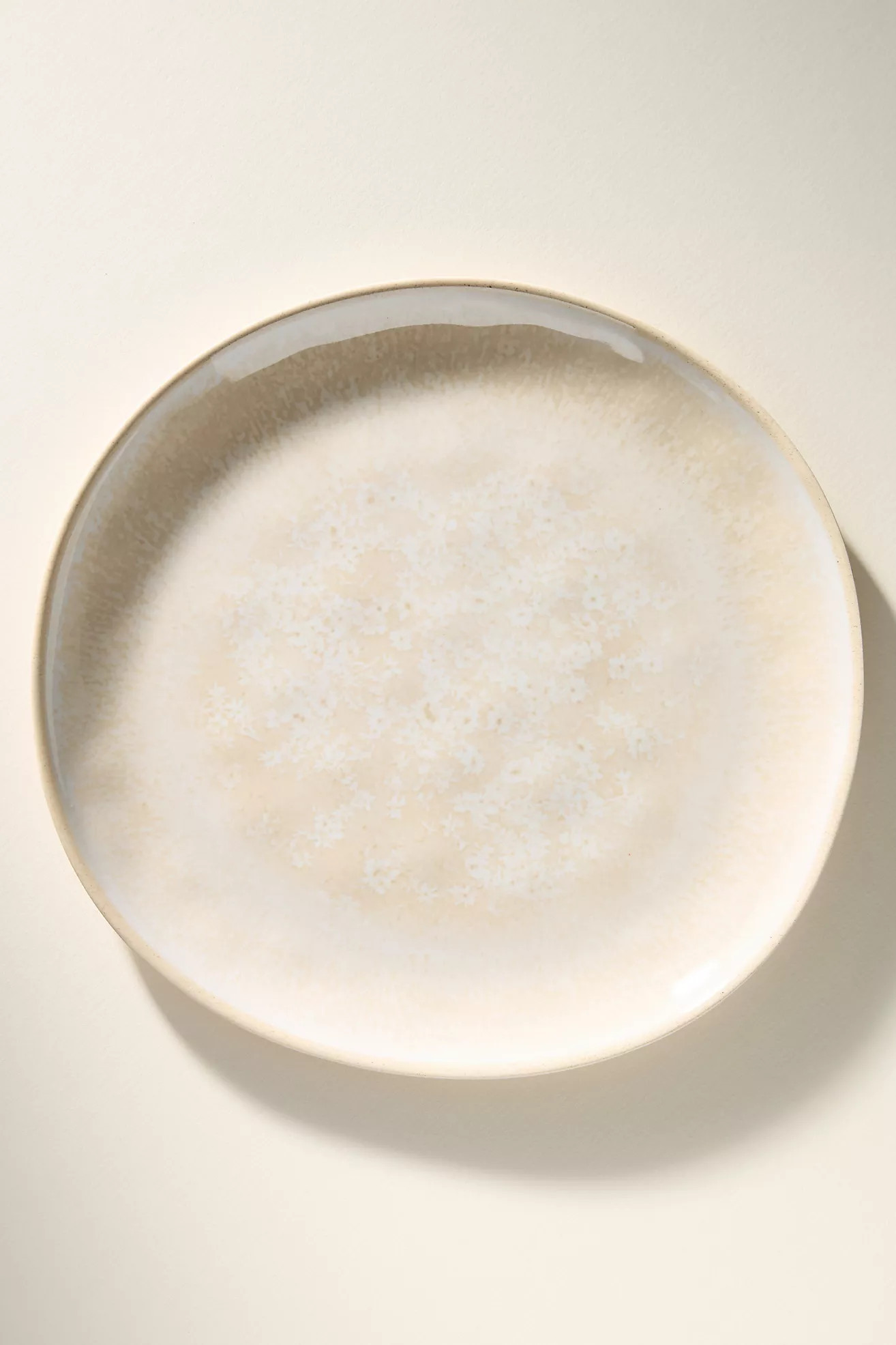 Dakota Melamine Dinner Plates, Set of 4 | Anthropologie (US)