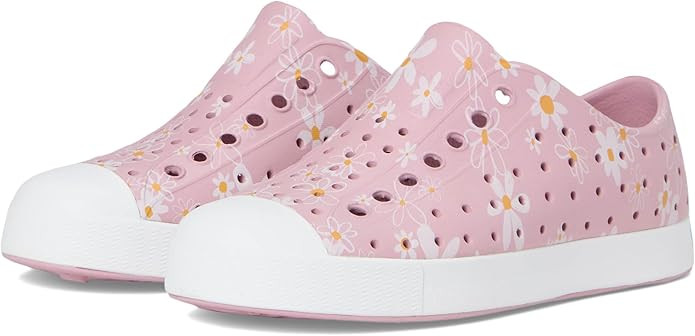 Native Shoes Kids' Jefferson Print Slip-On Shoe | Amazon (US)